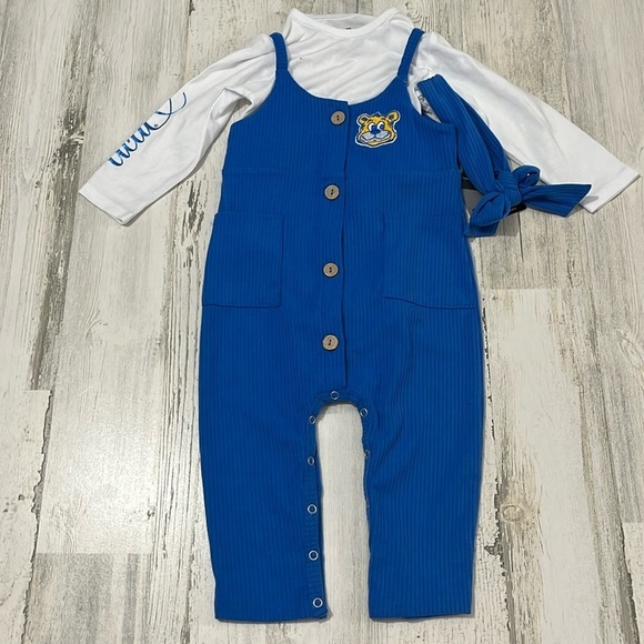 Colosseum Other - UCLA Infant Romper Size 6-12 months.  NWT